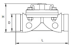 Armas 600 series model 63 valve dimensions