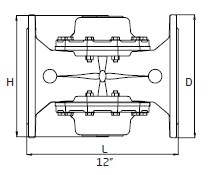 Armas 600 series model 67 valve dimensions 3