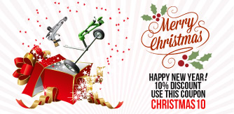 IrrigationBox Christmas  Discount Offer