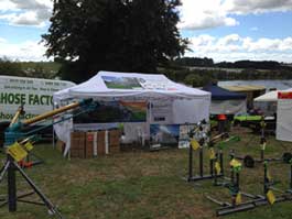 Farm World 2015 IrrigationBox Site 1