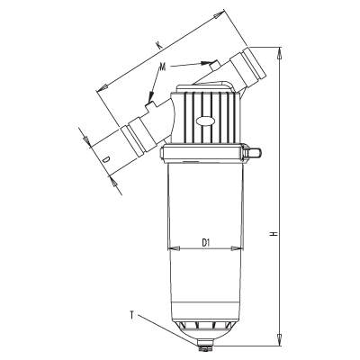 PHD Plastic disc filter technical