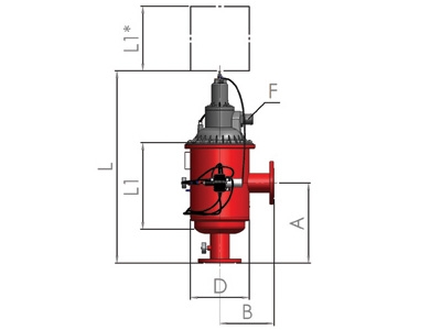 VDF Metal Automatic filter technical