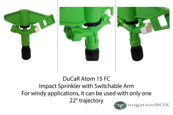 DuCaR Atom 15 FC functionality windy app