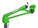 DuCaR Green 70 low cost turbine driven sprinkler