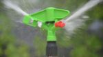DuCaR Atom 15 FC long throw fixed irrigation systems sprinkler