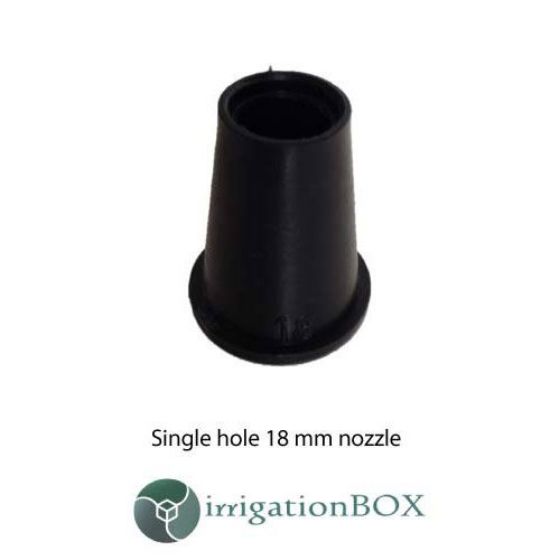 Picture of 3” Female Coupler by 2” Male Coupler
