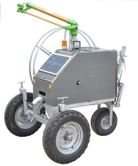 Picture of IrriCruiser ULTIMATE, "S" Line Travelling Irrigator