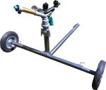 Picture of DuCaR Atom 42 Metal with 2 inch Wheeled Cart