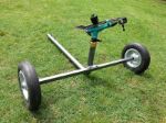 Cost effective impact sprinkler cart Atom 27