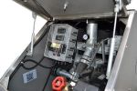 IrriCruiser Compact Gear Box and Control panel
