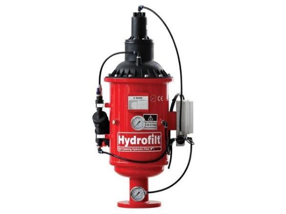 Aytok VDF Automatic Self Cleaning Water Filters