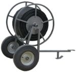 DuCaR IrriCruiser MIDI Lay Flat Hose Reel