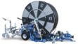 Casella LLS 120/500 Hard Hose Reel Irrigator