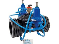 Armas Pressure reducing and sustaining control valve