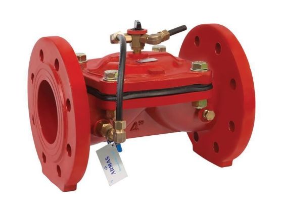 600 Series Manual Hydraulic Control Valve