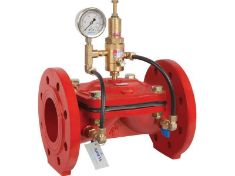 600 series Pressure Sustaining Control Valve