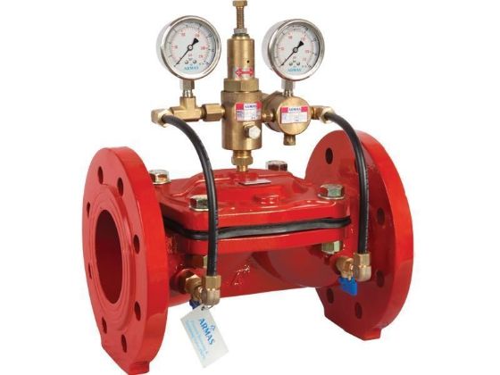 Pressure Reducing and Sustaining Control Valve 600 series