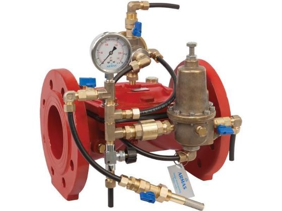 Surge Anticipating Control Valve 600 series