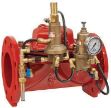Pressure Reducing and Flow Rate Control Valve 600 series