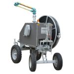DuCaR IrriCruiser Compact Soft Hose Travelling Irrigator