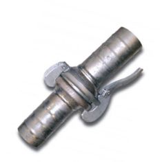 BAUER Type Galvanised Couplings Complete Set