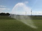 IrriCruiser Compact Perfect Water Distribution Lawn Irrigation 