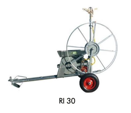 RI-30 Piston Drive Soft Hose Travelling Irrigator