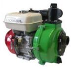 Honda 13 HP petrol driven high performance pump