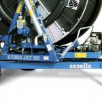 Casella EXP-M 100/400 Hard Hose Irrigator Double Chassis