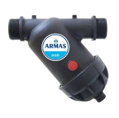 Armas Mini & Midi plastic disc filters