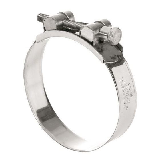Stainless Steel Super Clamp