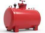 Horizontal Large Fertilizer Tanks