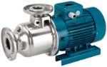 Calpeda Horizontal Multistage Pressure Pumps with flange