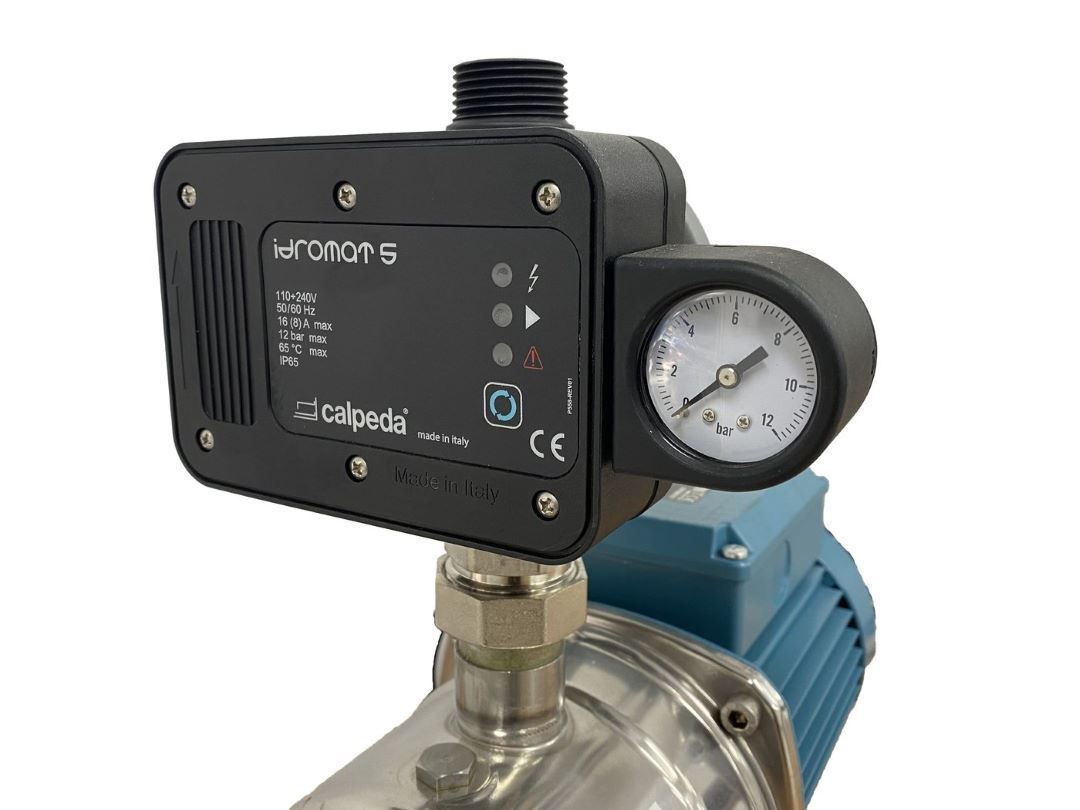 Calpeda Self Priming PECONGXM Jet Pumps