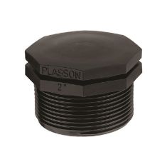 Plasson 5170 Threaded Plug