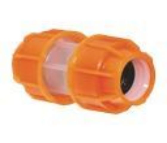 Plasson 1201 Metric Plasscom Coupling