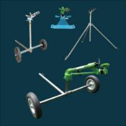 Picture for category Sprinkler Cart & Stand Sets