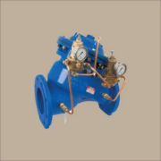 Picture for category Waterworks Hydraulic Control Valves