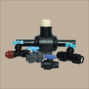 Picture for category Poly & PVC Valves