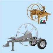 Picture for category Lay Flat Hose Reels