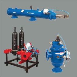 Show products in category Automatic Self Cleaning Filters Picture for category Automatic Self Cleaning Filters
