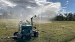 IrriCruiser Midi Plus Lay Flat Hose Irrigator