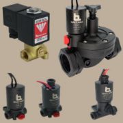 Picture for category Solenoid Controlled Valves