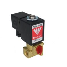 GEM-A3P-3W-Latch-Brass-Solenoid-Valve