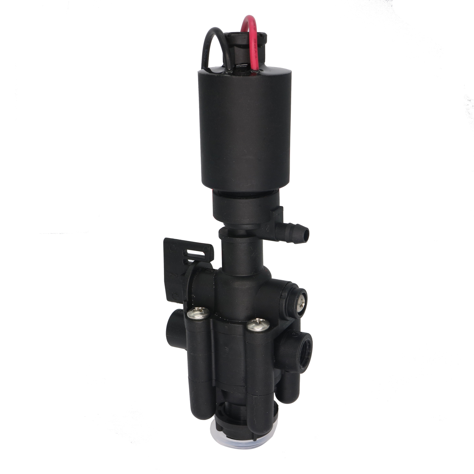 Baccara Galit High Flow Electric Hydraulic RelayIrrigation Solenoid Valve