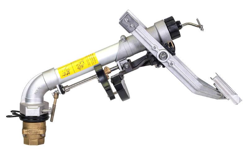 SIME Royal 2" Impact Sprinkler with Nozzle Set