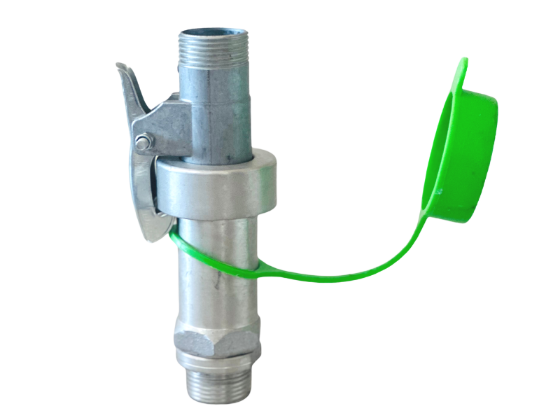 DuCaR-quick-coupling-system-with-auto-stop-valve-for-1-inch-sprinkler.