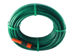 Gardenflex garden hose fitted