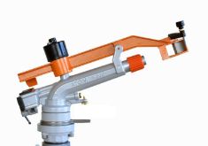 DuCaR Atom NGun Impact Sprinkler for pivot irrigation