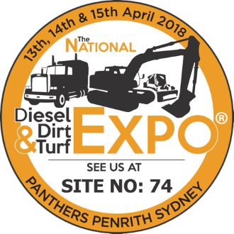 Diesel Dirt and Turf Expo 2018 Penrith